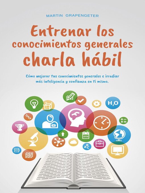 Title details for Entrenar los conocimientos generales Charla hábil by Martin Grapengeter - Available